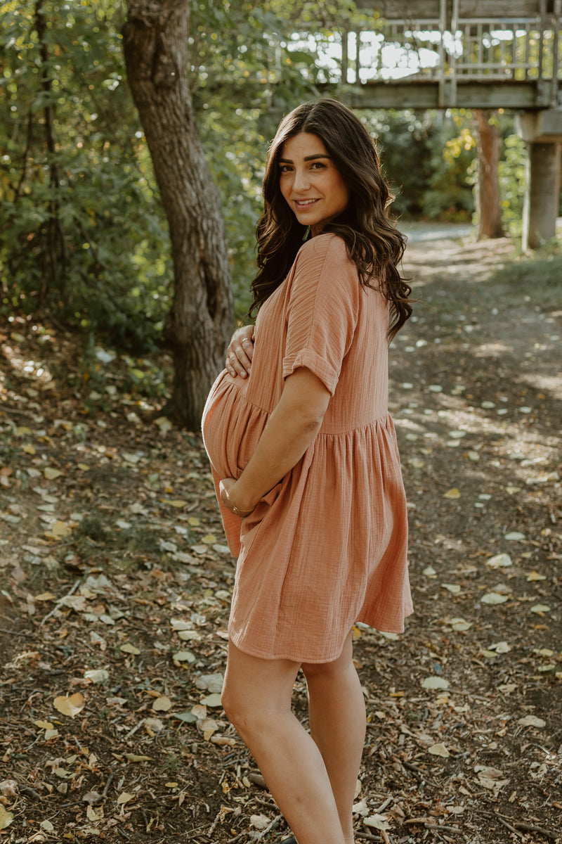 The Ray - Terracotta