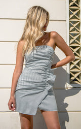 Check It Dress - Finding July